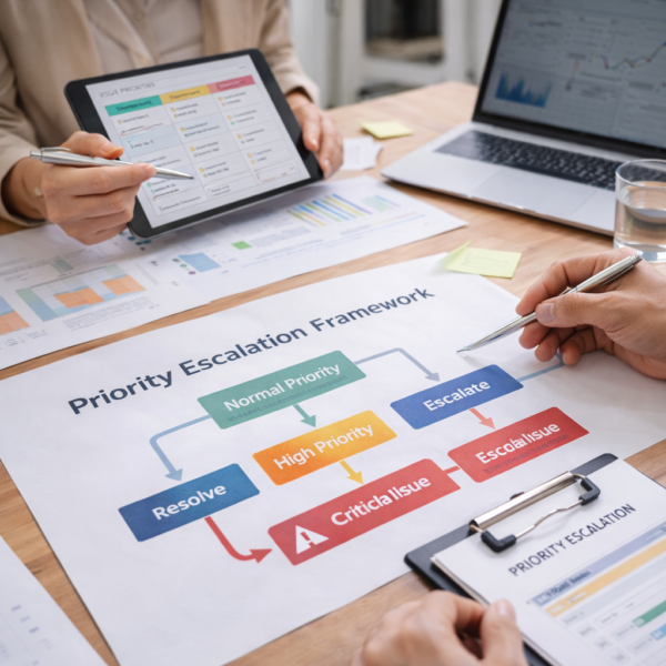 Priority Escalation Framework