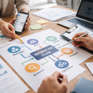 Information Flow Management