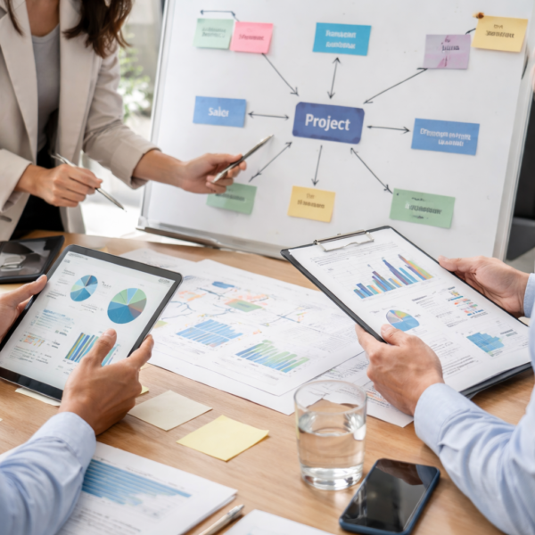 Department Coordination System