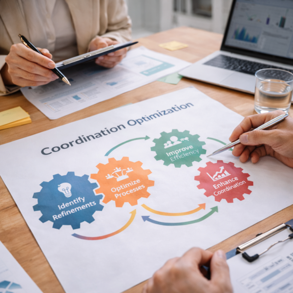 Coordination Efficiency Optimization